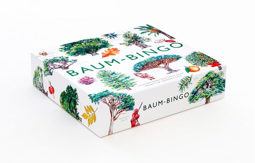 Baum-Bingo by Tony Kirkham, Holly Exley, Frederik Kugler