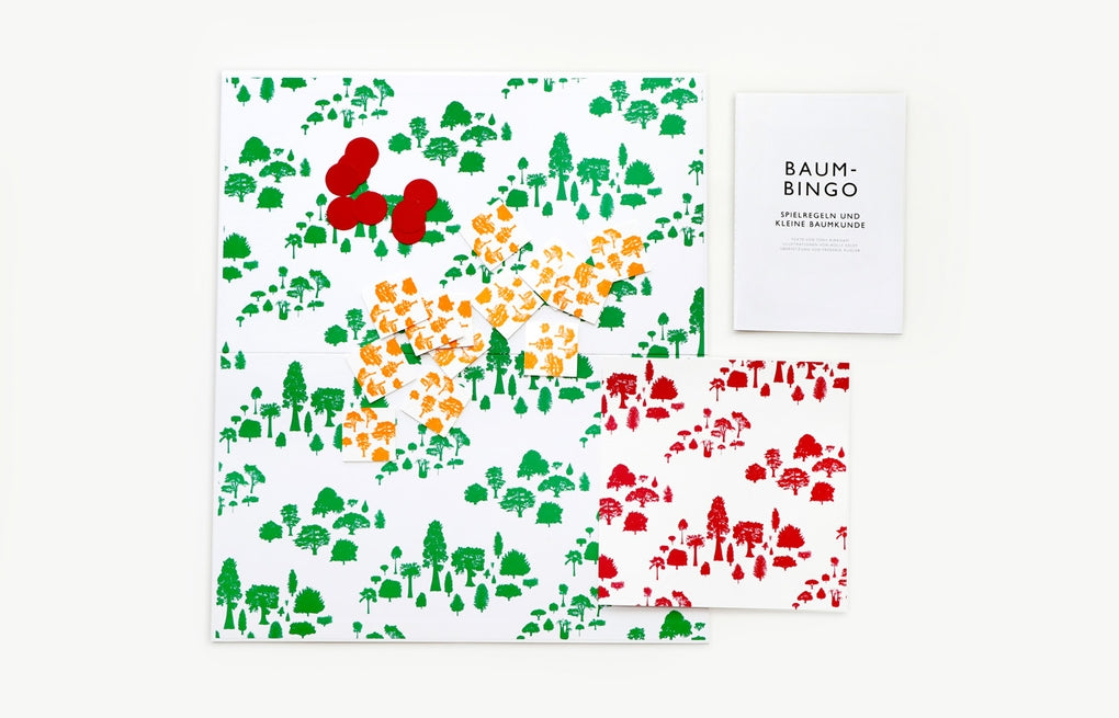 Baum-Bingo by Tony Kirkham, Holly Exley, Frederik Kugler