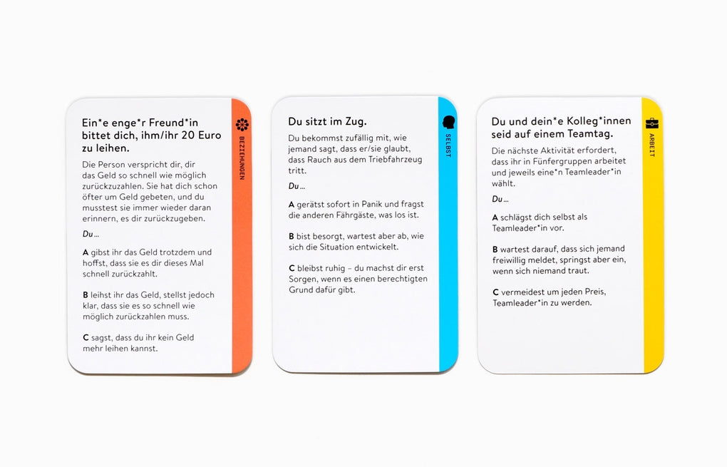 Wer bist du? by Sanna Balsari-Palsule, Frederik Kugler