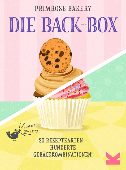 Die Back-Box by Martha Swift