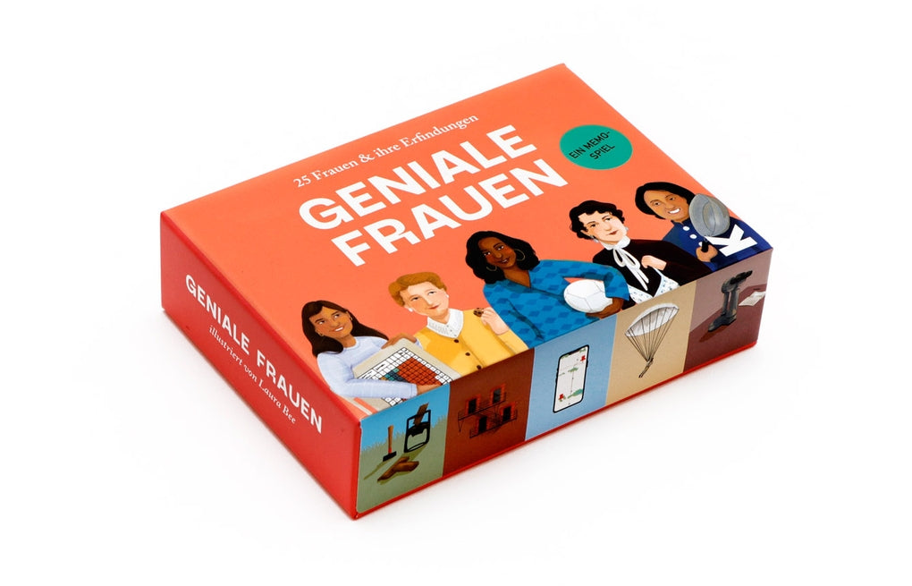 Geniale Frauen by Laura Bee, Anita Ganeri, Frederik Kugler