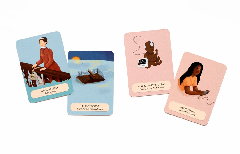 Geniale Frauen by Laura Bee, Anita Ganeri, Frederik Kugler