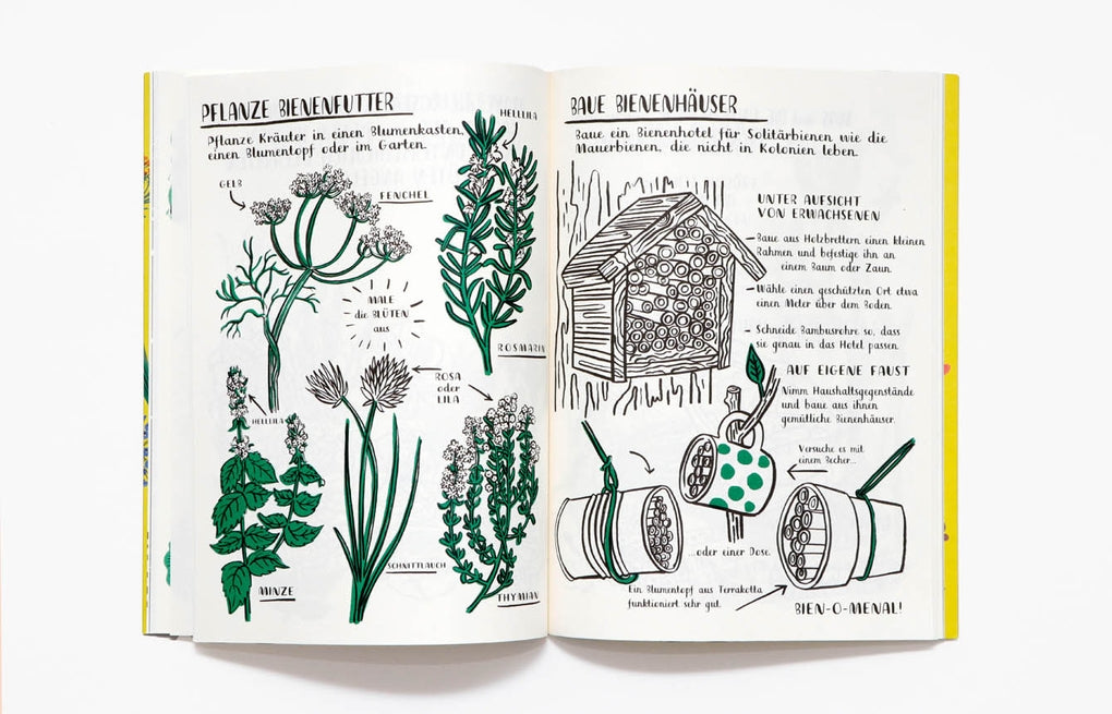Mein Naturbuch by Nina Chakrabarti, Sarah Pasquay