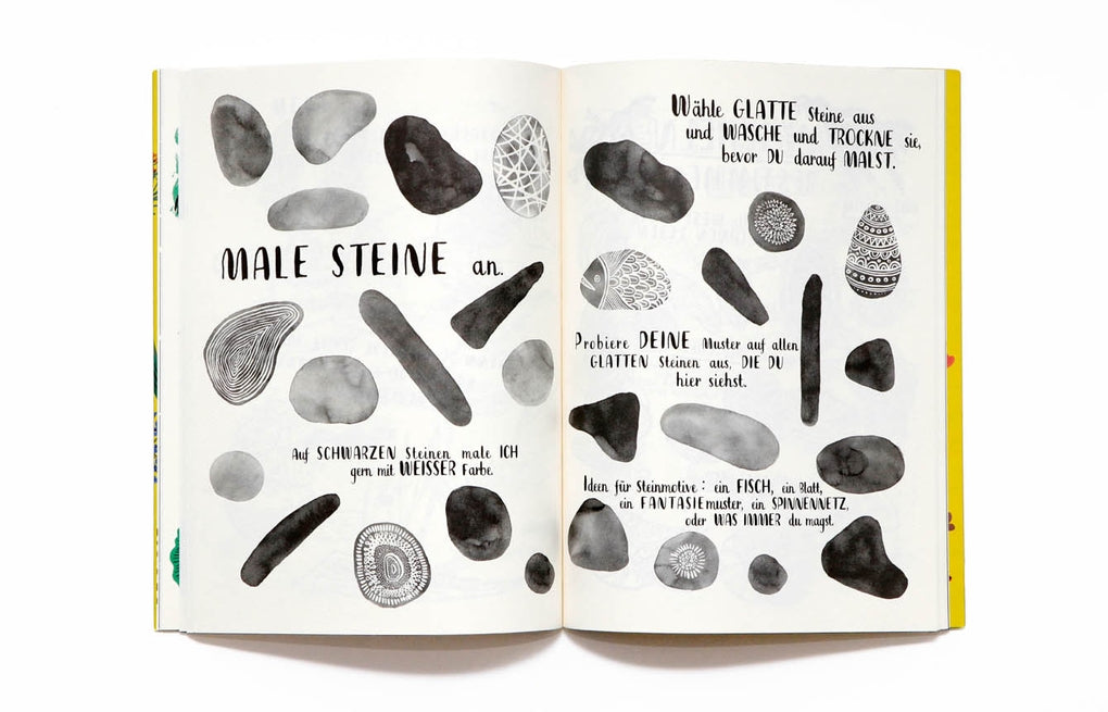 Mein Naturbuch by Nina Chakrabarti, Sarah Pasquay