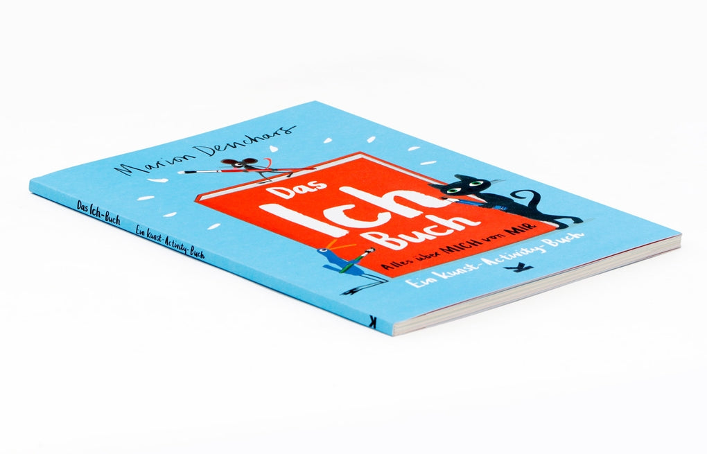 Das Ich-Buch by Marion Deuchars, Sarah Pasquay