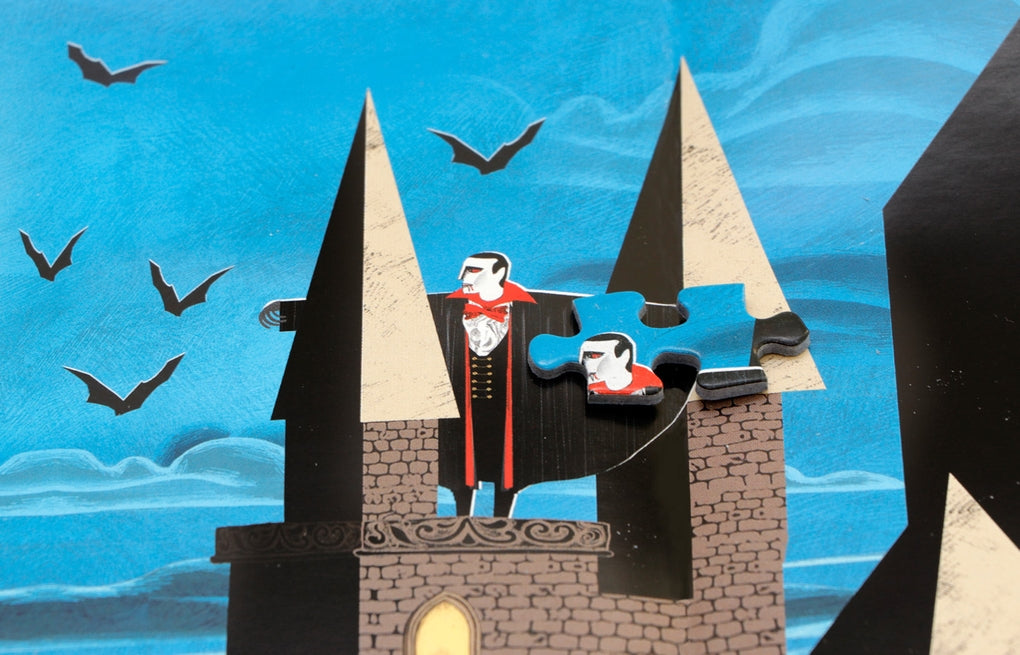 Die Welt des Grafen Dracula by Roger Luckhurst, Adam Simpson, Sarah Pasquay