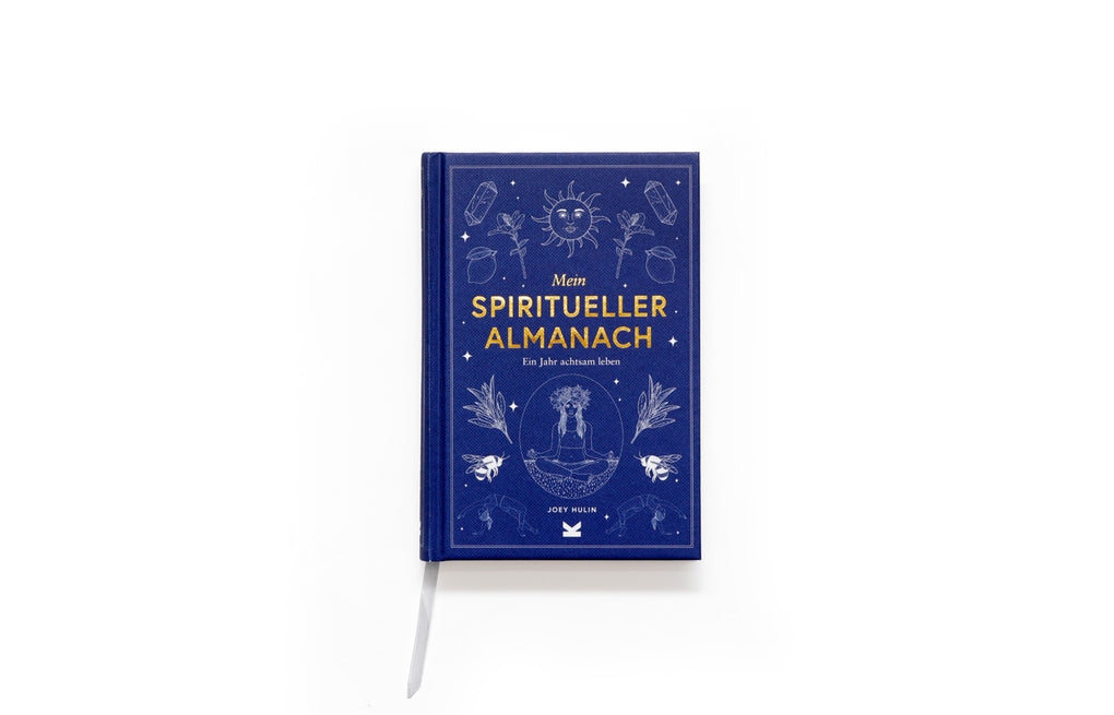 Mein spiritueller Almanach by Joey Hulin, Ulrich Korn