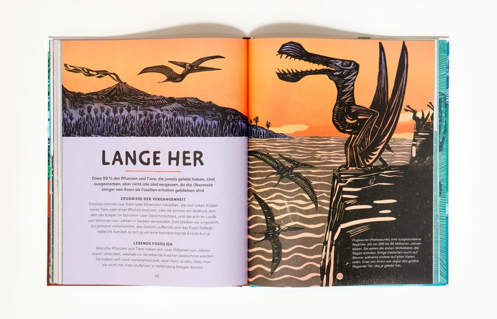 Oben, unten und lange her by Michael Bright, Jonathan Emmerson
