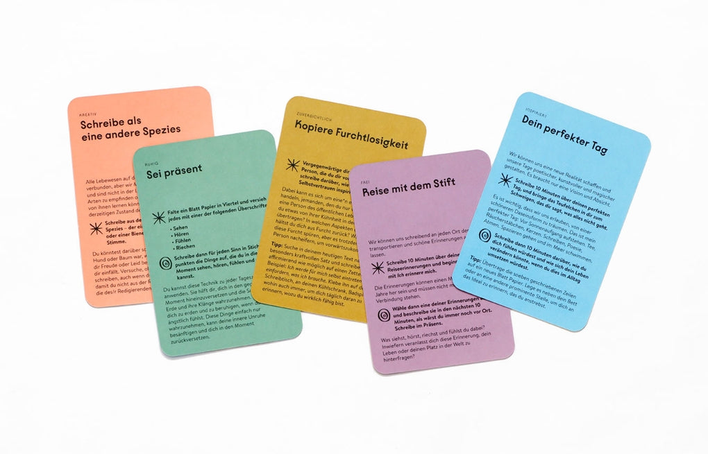 Deine innere Stimme by Nina Karnikowski, Frederik Kugler