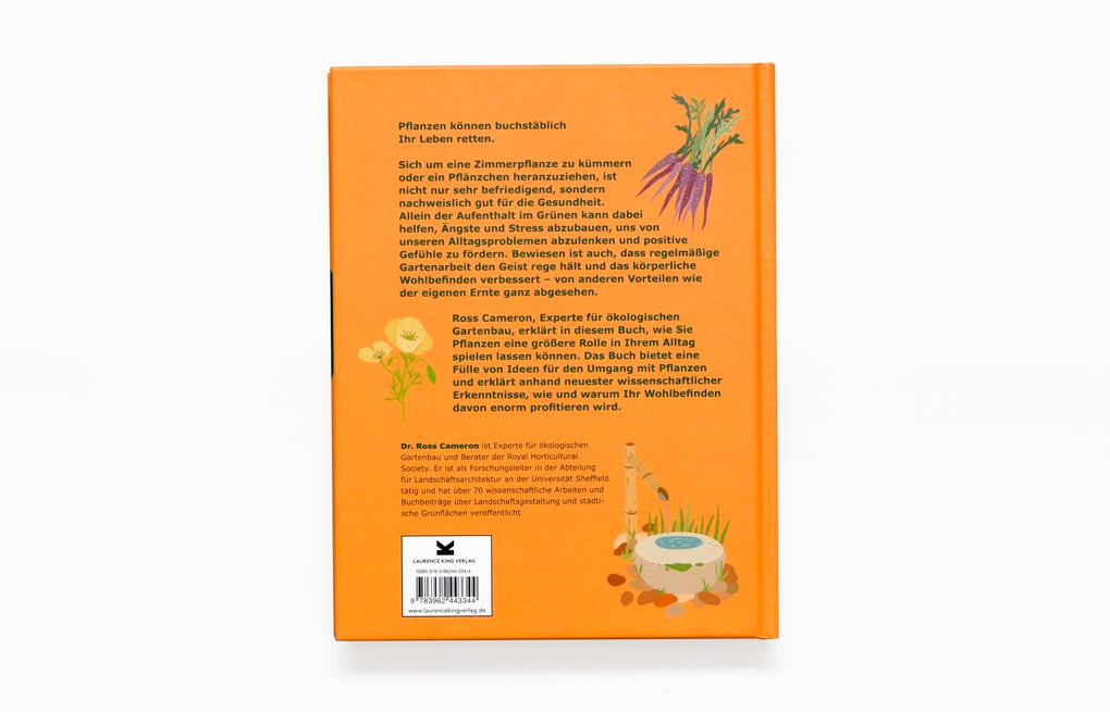 Mit Pflanzen besser leben by Ross Cameron