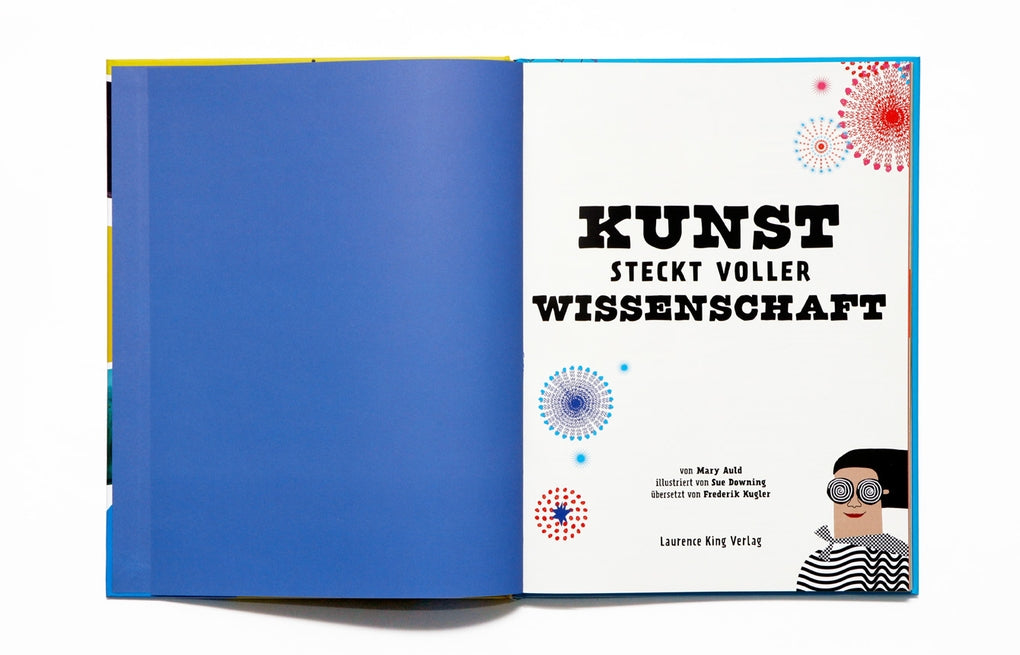 Kunst steckt voller Wissenschaft by Mary Auld, Sue Downing