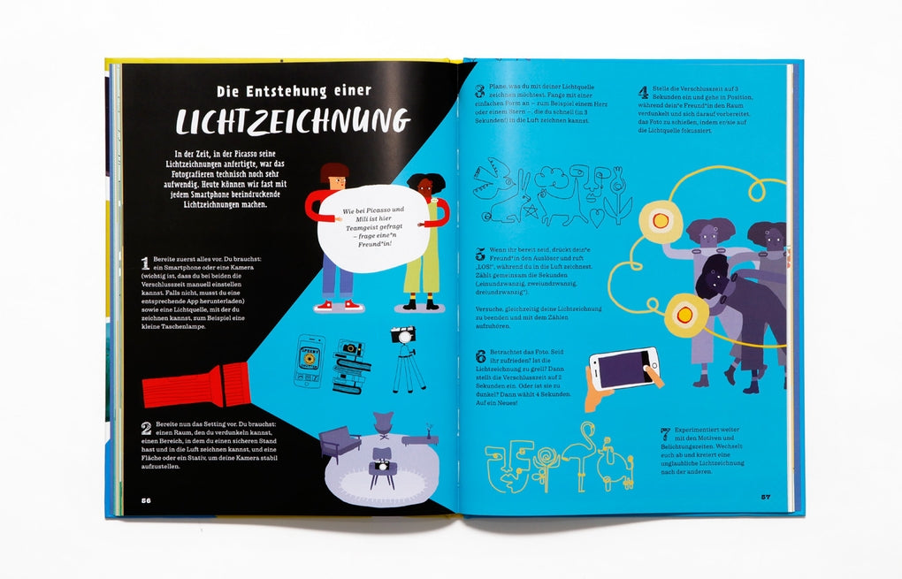 Kunst steckt voller Wissenschaft by Mary Auld, Sue Downing