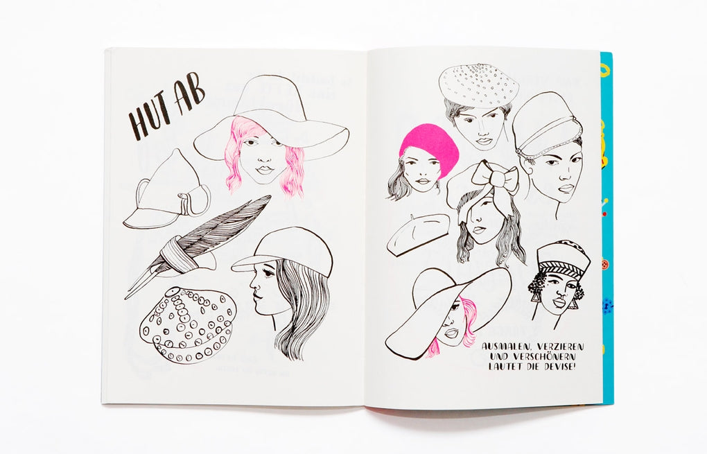 Mein Modebuch by Frederik Kugler, Nina Chakrabarti
