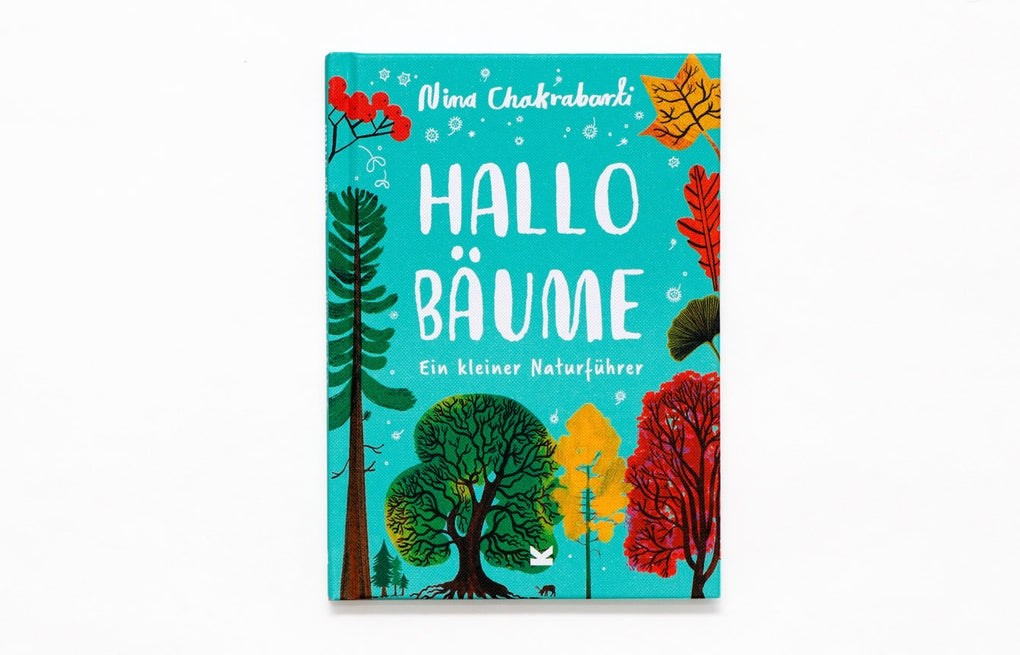 Hallo Bäume by Frederik Kugler, Nina Chakrabarti