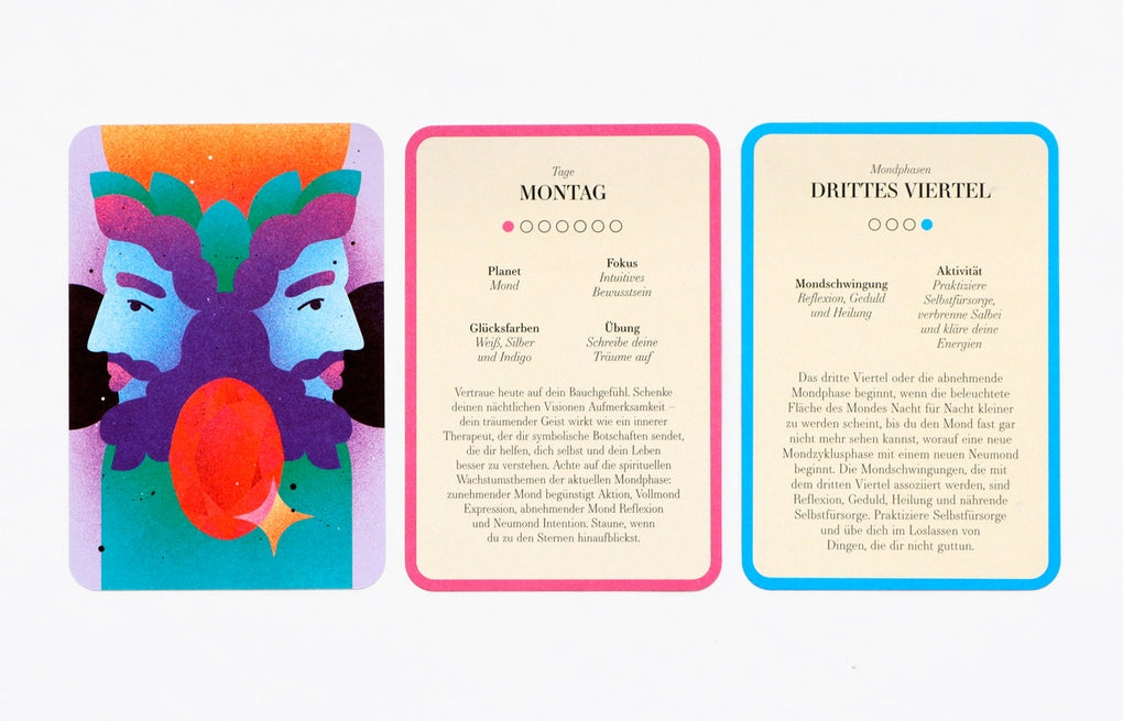 Dein kosmisches Jahr by Theresa Cheung