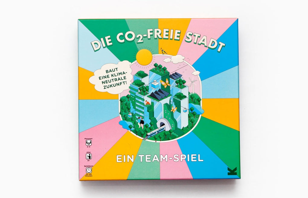 Die CO2-freie Stadt by  Possible, Rami Niemi, Ulrich Korn