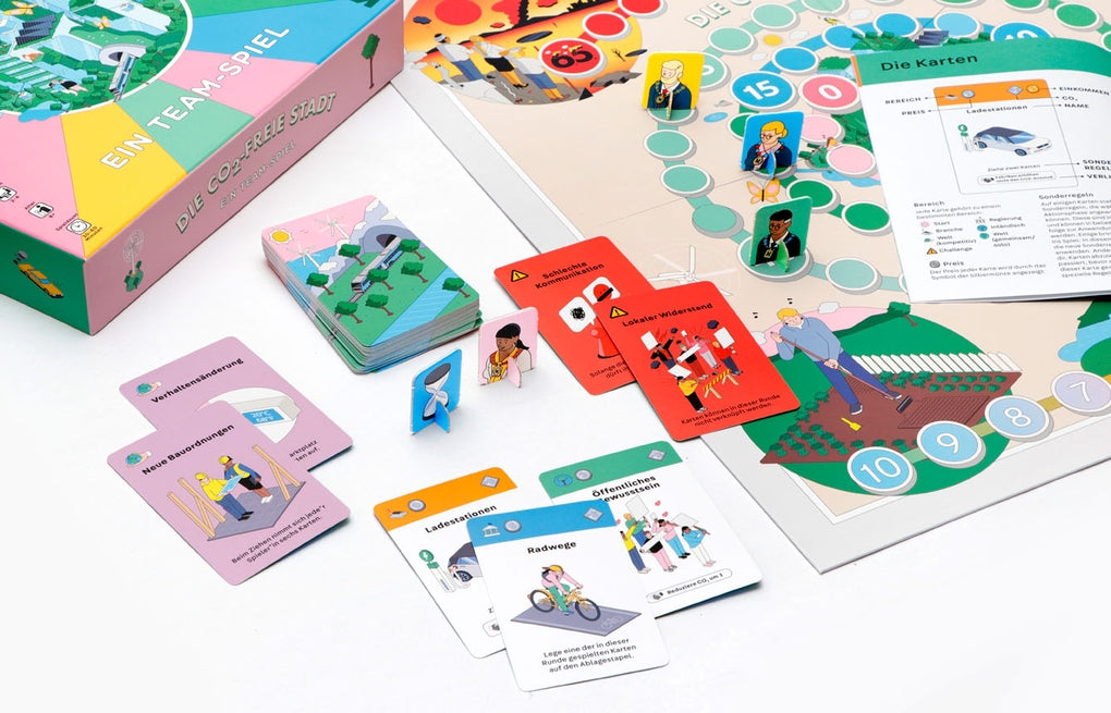 Die CO2-freie Stadt by Possible, Rami Niemi, Ulrich Korn