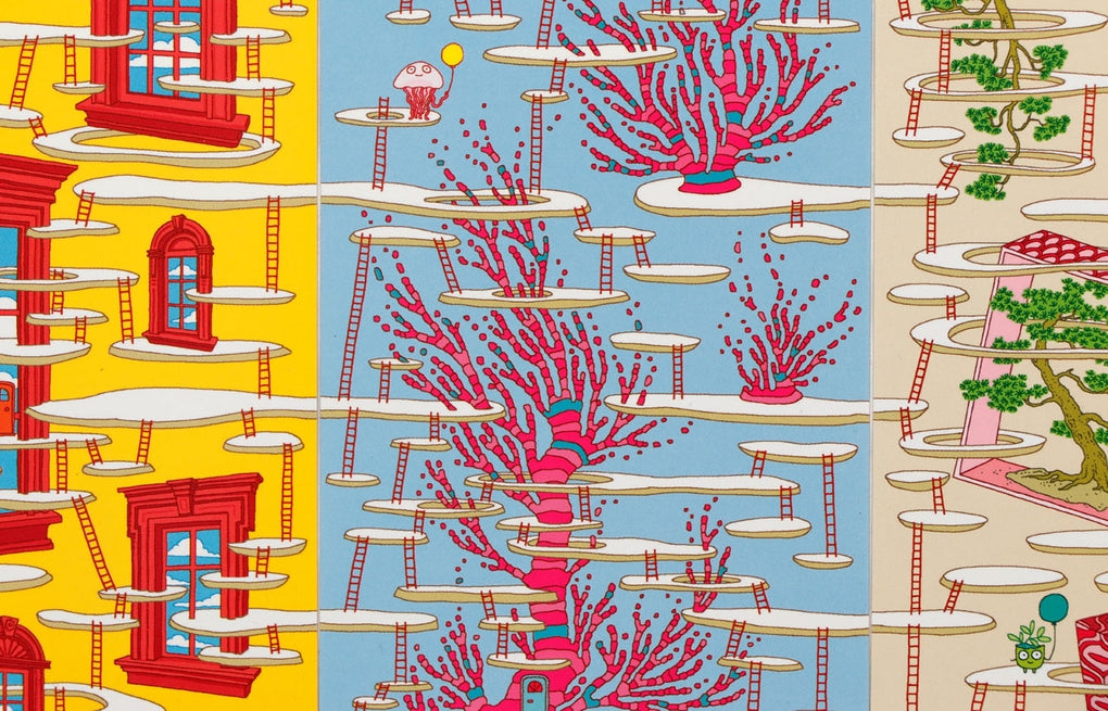 Das unendliche Labyrinth by Aleksandra Artymowska, Ulrich Korn