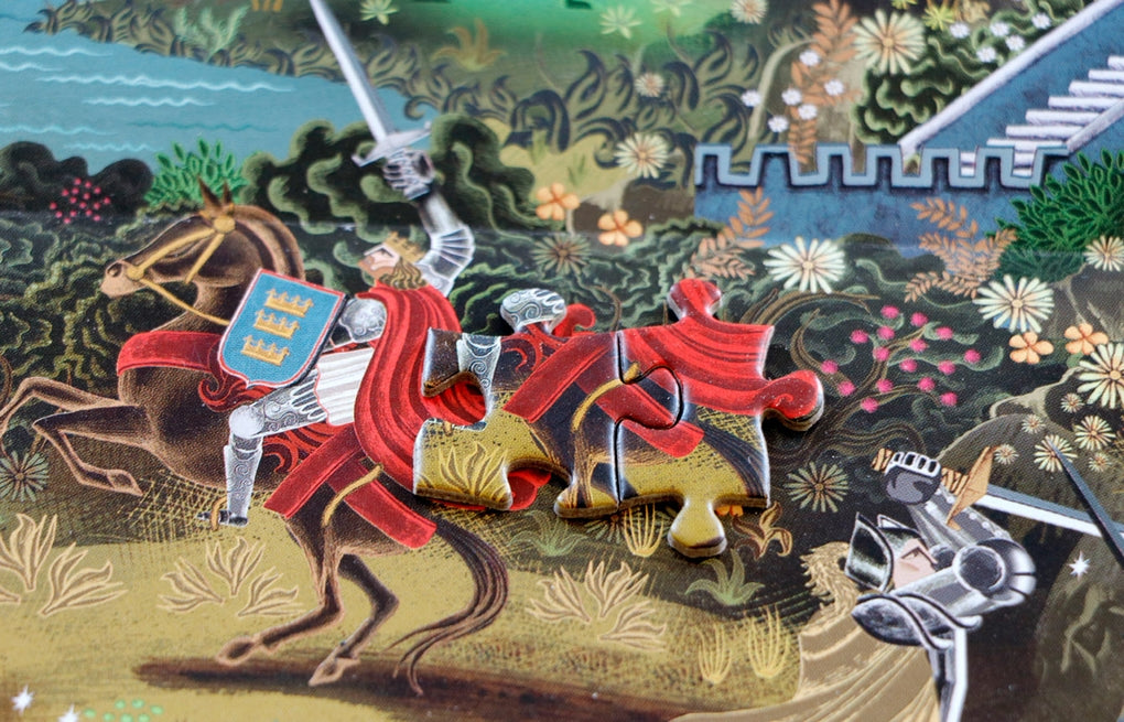 Die Welt von König Artus by Natalie Rigby, Adam Simpson, Tony Johns