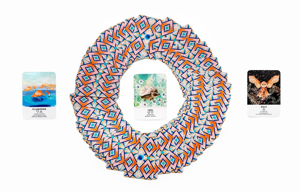 Die Weisheiten der Seelentiere by Katie-Jane Wright, Nikki Strange