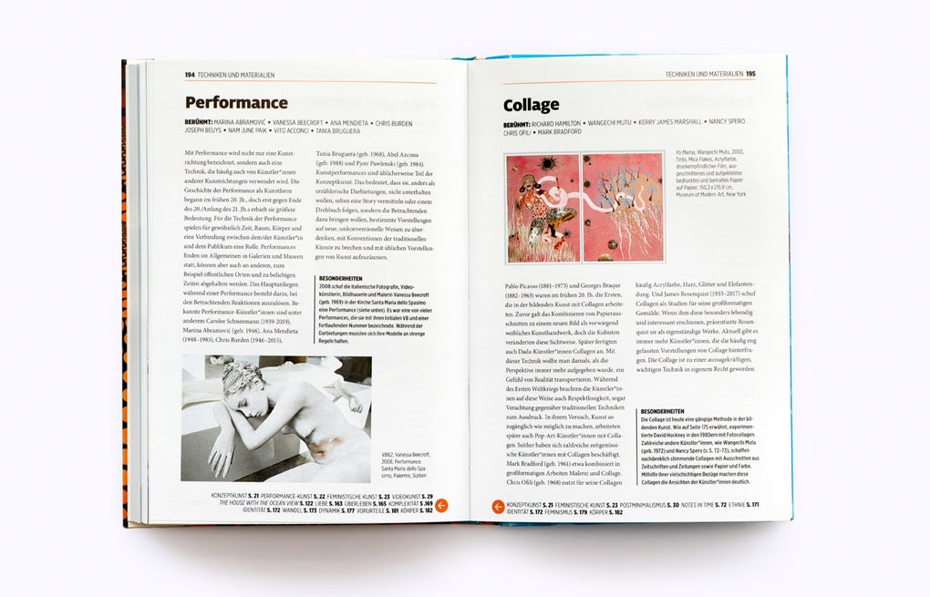 Eine kurze Geschichte der zeitgenössischen Kunst by Susie Hodge