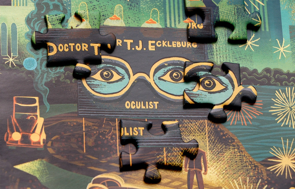 Die Welt des großen Gatsby by Kirk Curnutt, Adam Simpson