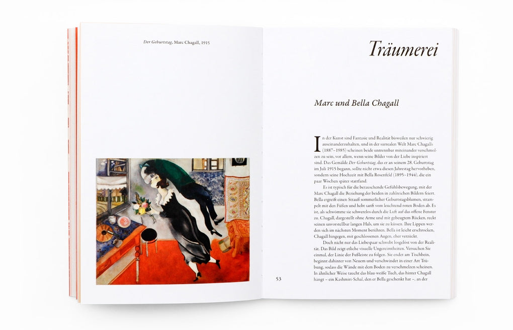 Was Kunst uns über die Liebe erzählen kann by Nick Trend