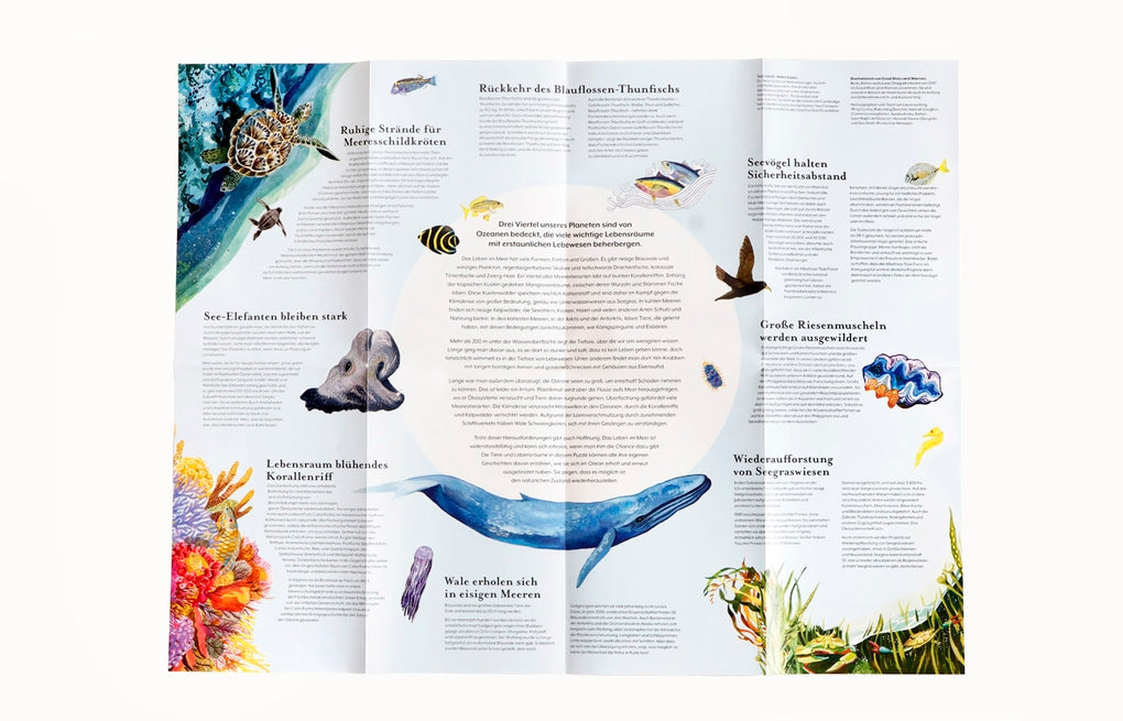 Wilde Ozeane by Helen Scales