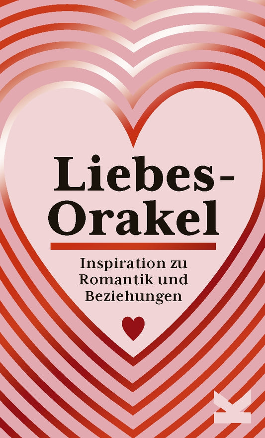 Liebes-Orakel Mini by Anna Higgie