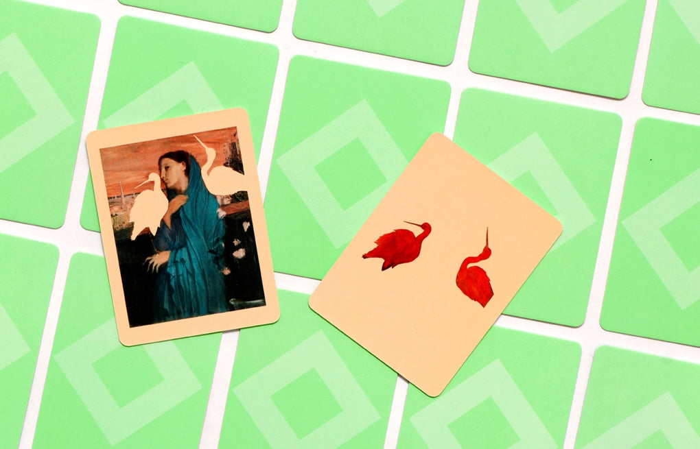 Tiere aus Meisterwerken