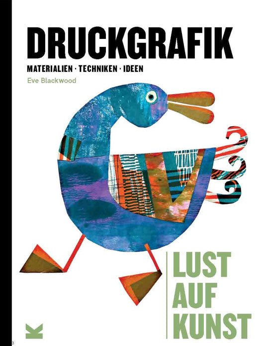 Lust auf Kunst: Druckgrafik by Eve Blackwood