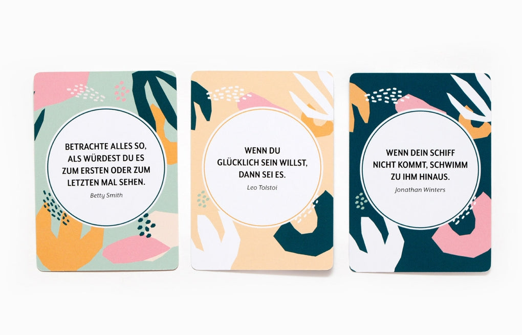 Positivität für jeden Tag by Summersdale Publishers