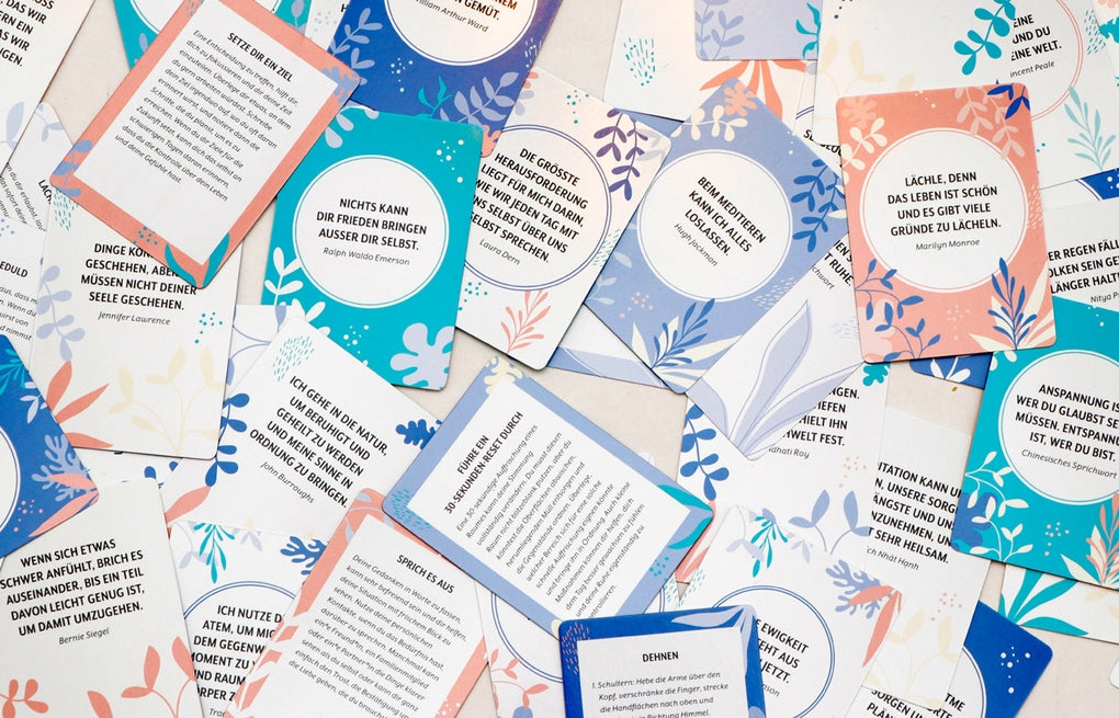 Ruhe für jeden Tag by Summersdale Publishers