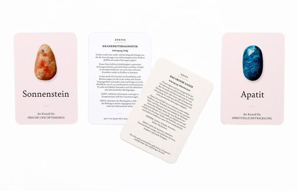 Kristalle für Einsteiger*innen by Judy Hall