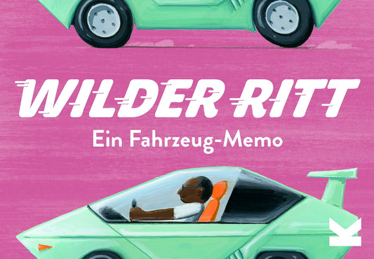 Wilder Ritt by Anon