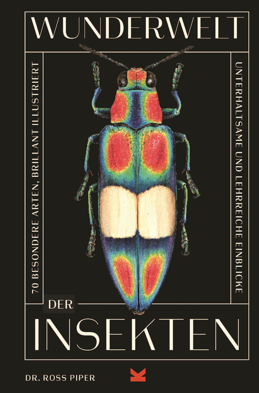 Wunderwelt der Insekten by Ross Piper