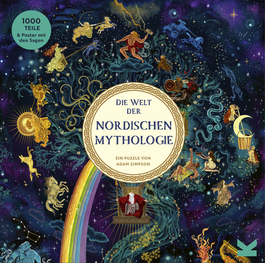 Die Welt der nordischen Mythologie by Various