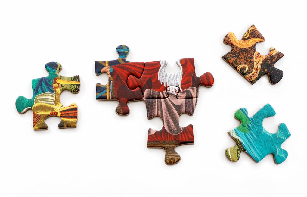 Die Welt der nordischen Mythologie by Various