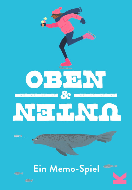 Oben & unten by Daniel Frost, Daniel Frost