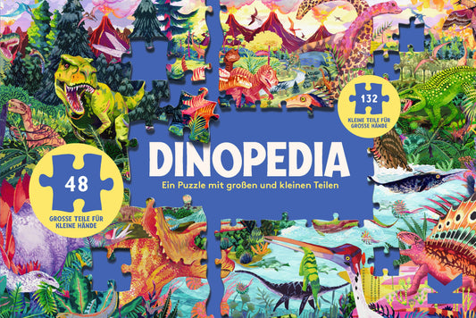 Dinopedia by Good Wives and Warriors, Good Wives and Warriors