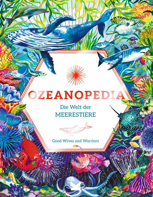 Ozeanopedia by Helen Scales