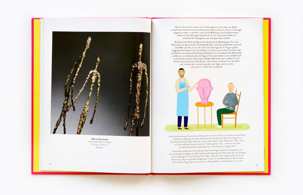 Kunstschule by Russell Tovey, Robert Diament, Rose Blake