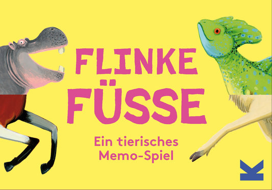Flinke Füße by Daniel Frost