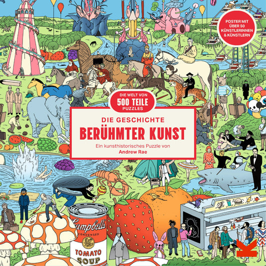 Die Geschichte berühmter Kunst by Laurence King Publishing