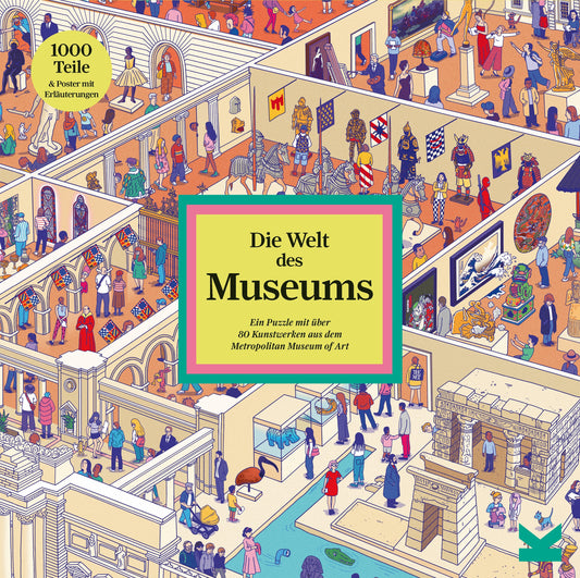Die Welt des Museums by Andrew Rae