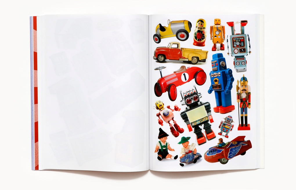 Collage Fantastique! by Peter Platel