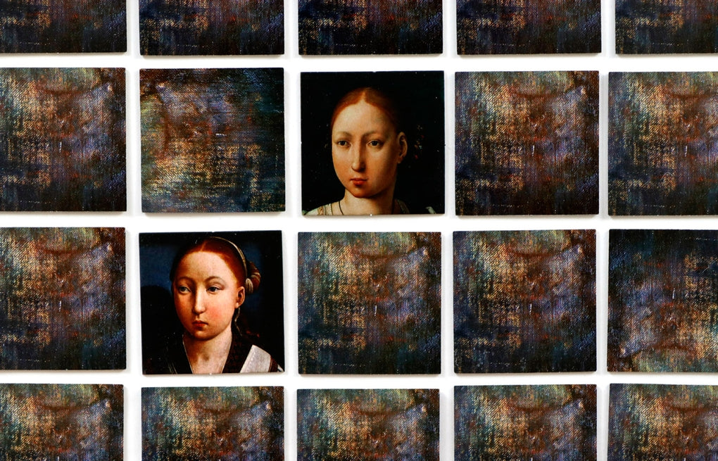 Alte Meister. Ein Kunst-Memo by Mieke Gerritzen