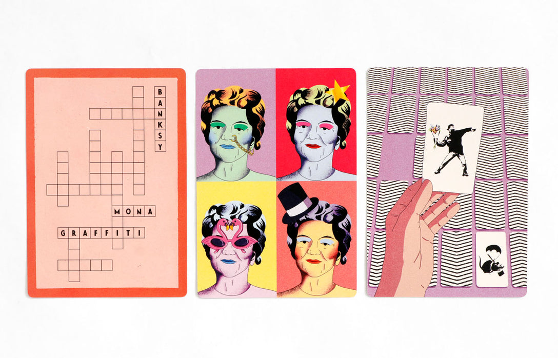 Die Kunst-Box: Banksy