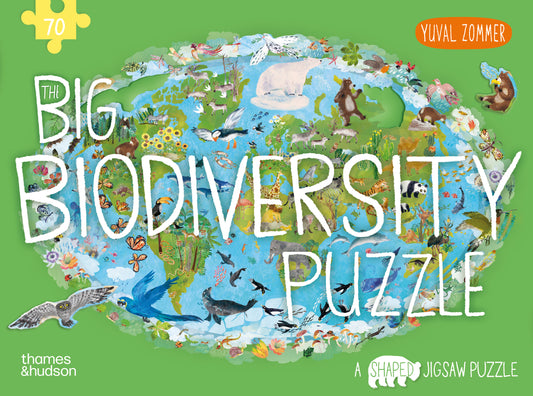 The Big Biodiversity Puzzle