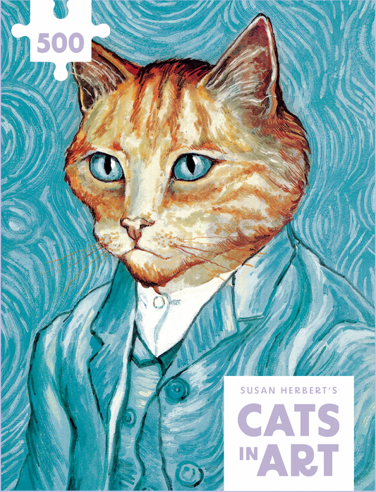 Cats in Art: Van Gogh